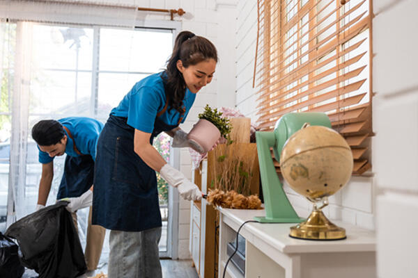 Cleaning Services